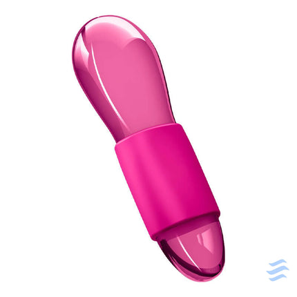 Cool&Warm Duo Eye Massager 7in1 Geske (magenta) Massagers