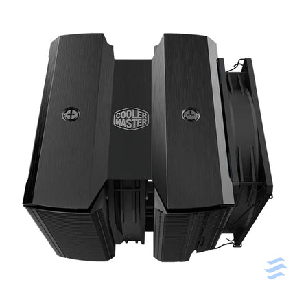 Cooler Master Air MA824 Stealth CPU cooler Fans
