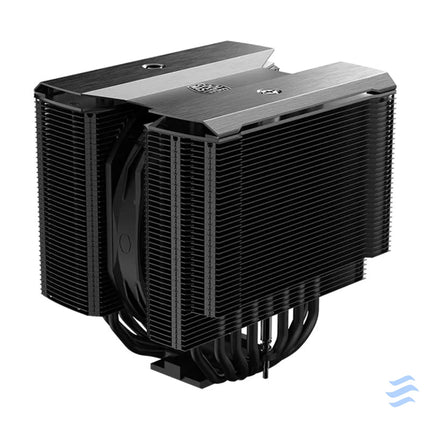 Cooler Master Air MA824 Stealth CPU cooler Fans