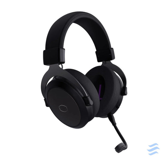 Cooler Master CH351 gaming headphones (black) Over ear