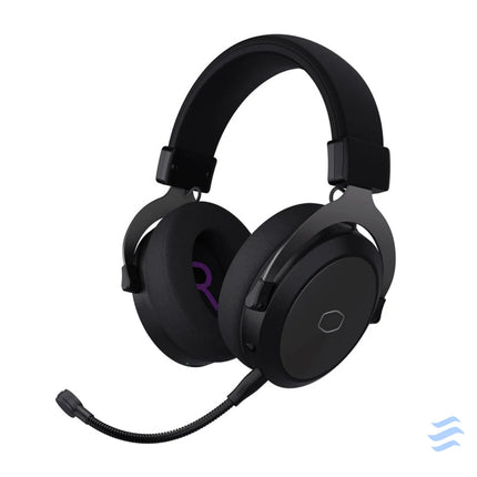 Cooler Master CH351 gaming headphones (black) Over ear