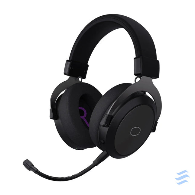 Cooler Master CH351 gaming headphones (black) Over ear