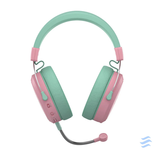 Cooler Master CH351 MC gaming headphones (green pink) Over ear