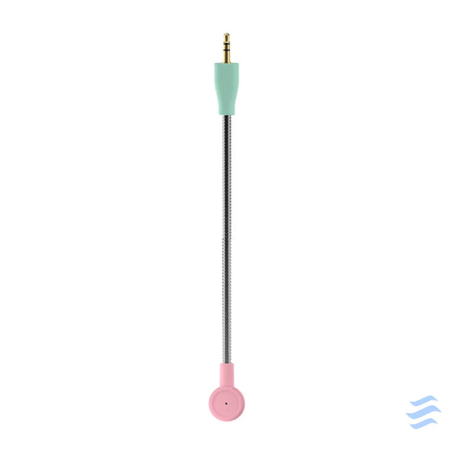 Cooler Master CH351 MC gaming headphones (green pink) Over ear