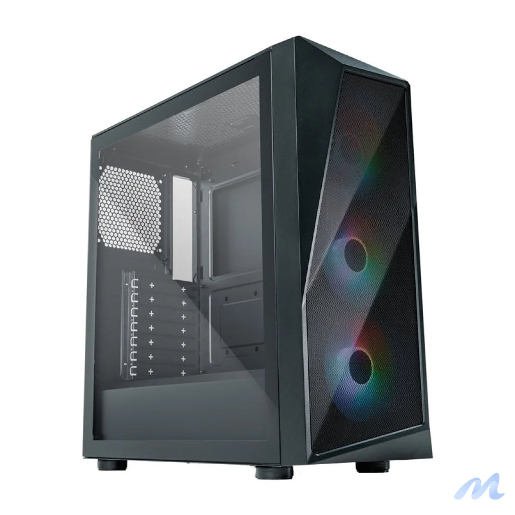 Cooler Master CMP 520 computer case (black)