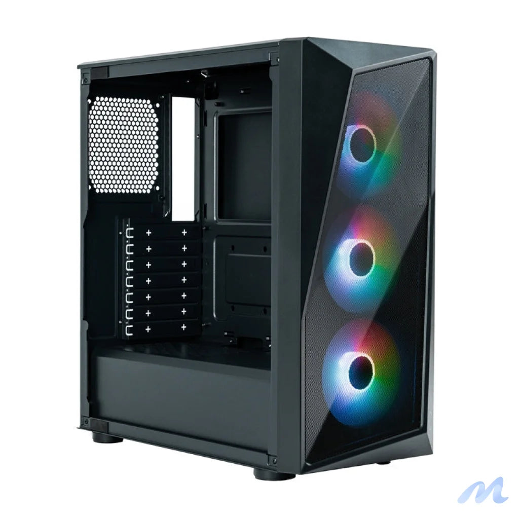 Cooler Master CMP 520 computer case (black)