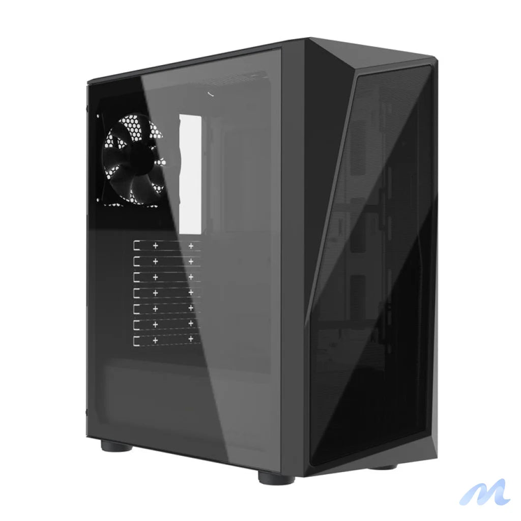 Cooler Master CMP 520L computer case (black)