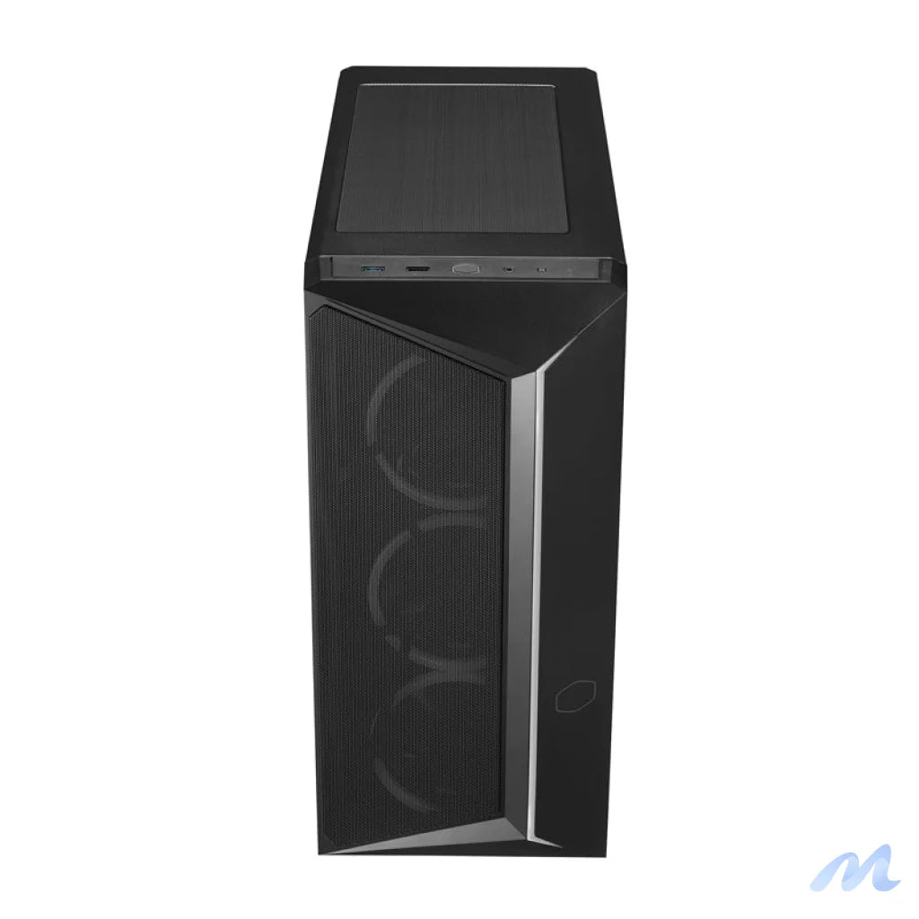 Cooler Master CMP510 ARGB computer case (black)