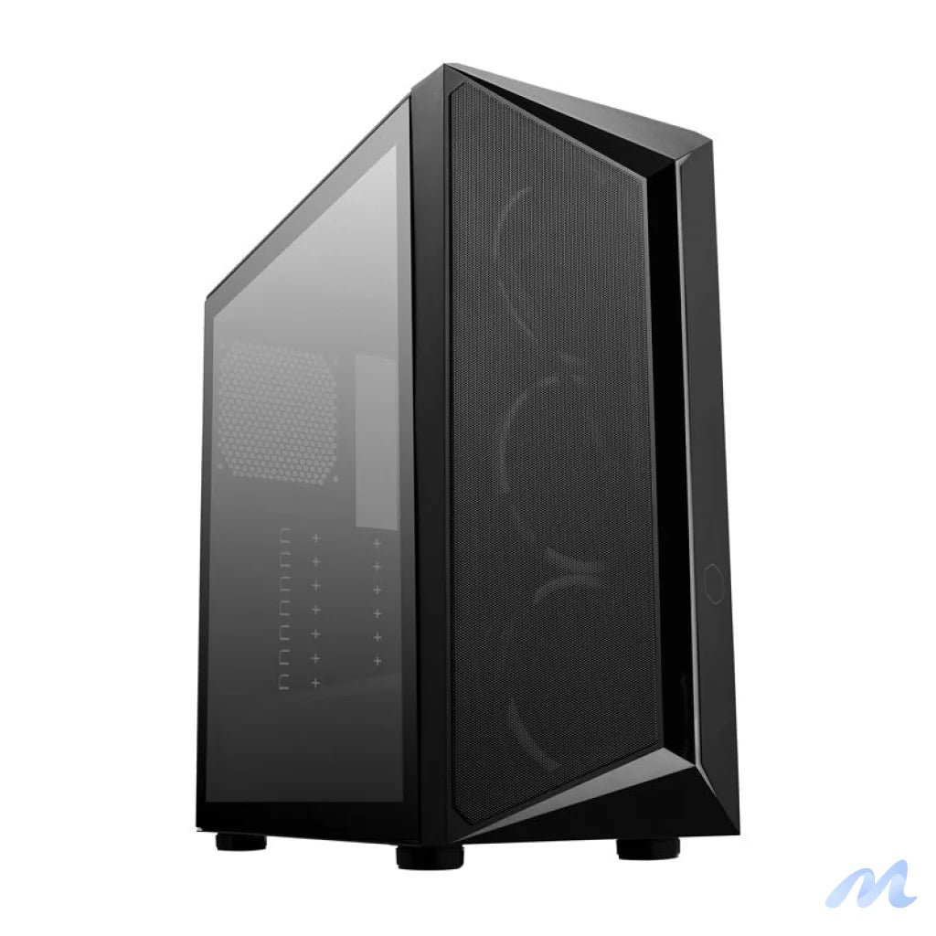 Cooler Master CMP510 ARGB computer case (black)