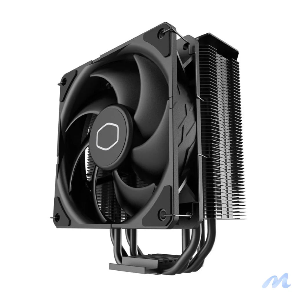 Cooler Master Hyper 212 CPU cooler (black)