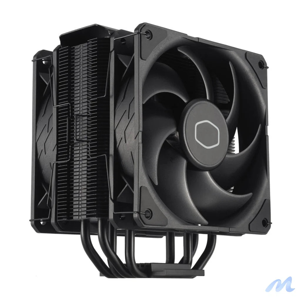 Cooler Master Hyper 411 Nano CPU cooler (black)