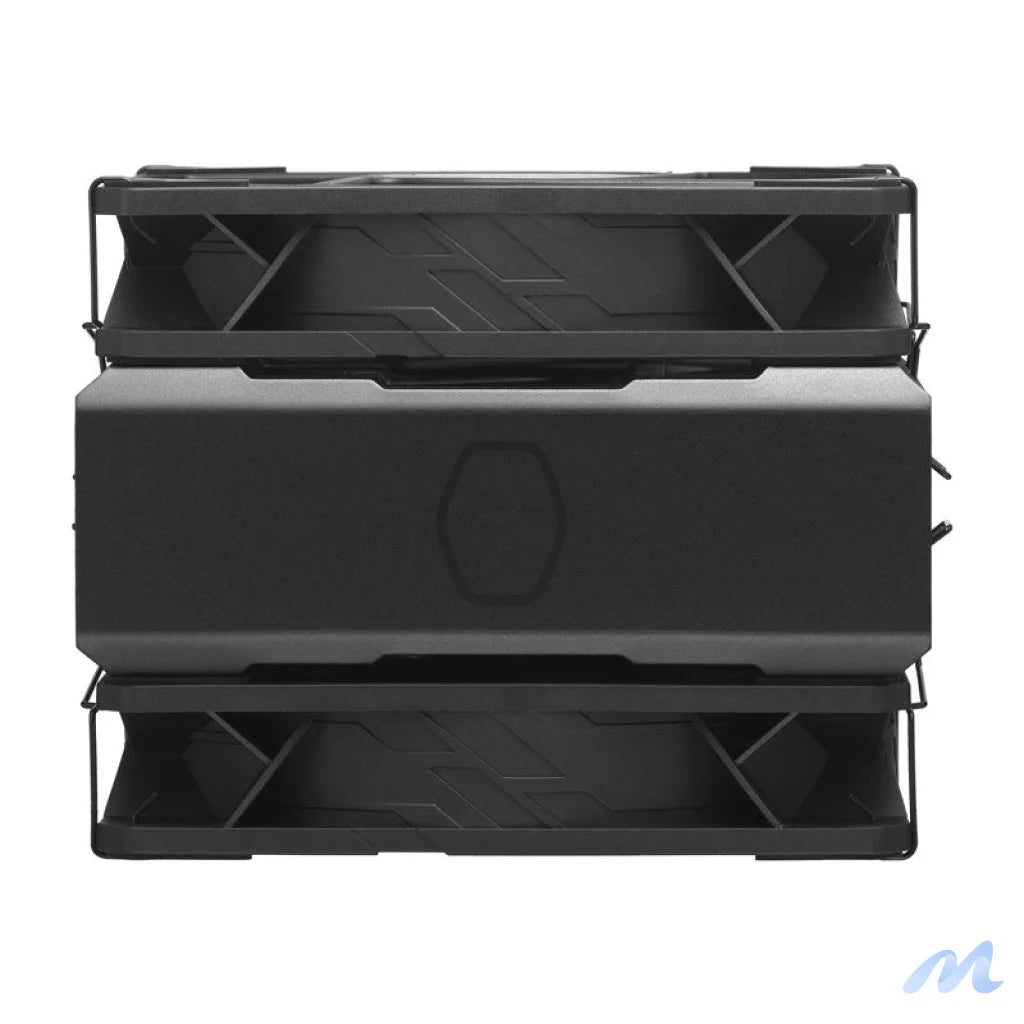 Cooler Master Hyper 411 Nano CPU cooler (black)