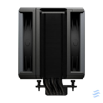 Cooler Master Hyper 612 APEX CPU cooler (black) Fans