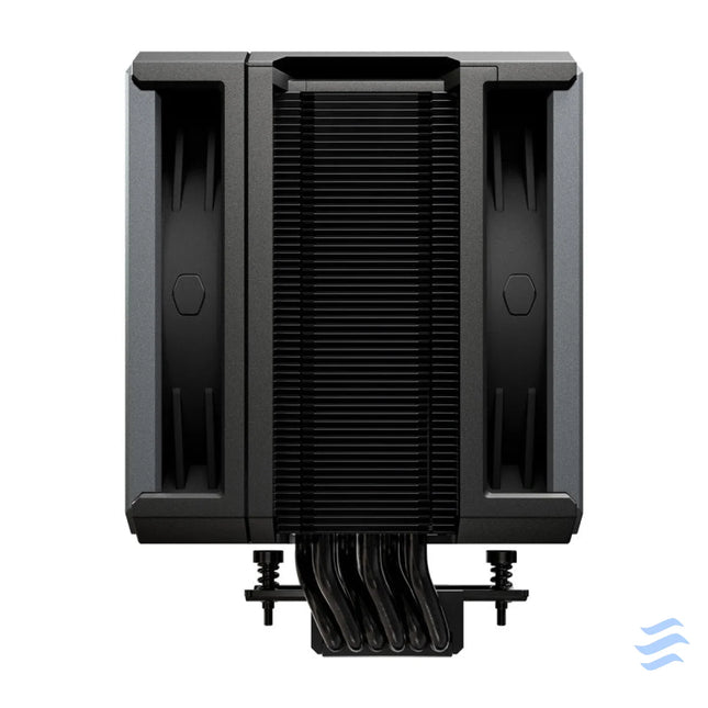 Cooler Master Hyper 612 APEX CPU cooler (black) Fans
