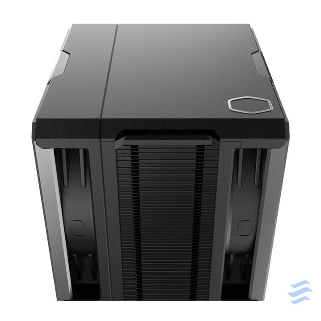 Cooler Master Hyper 612 APEX CPU cooler (black) Fans