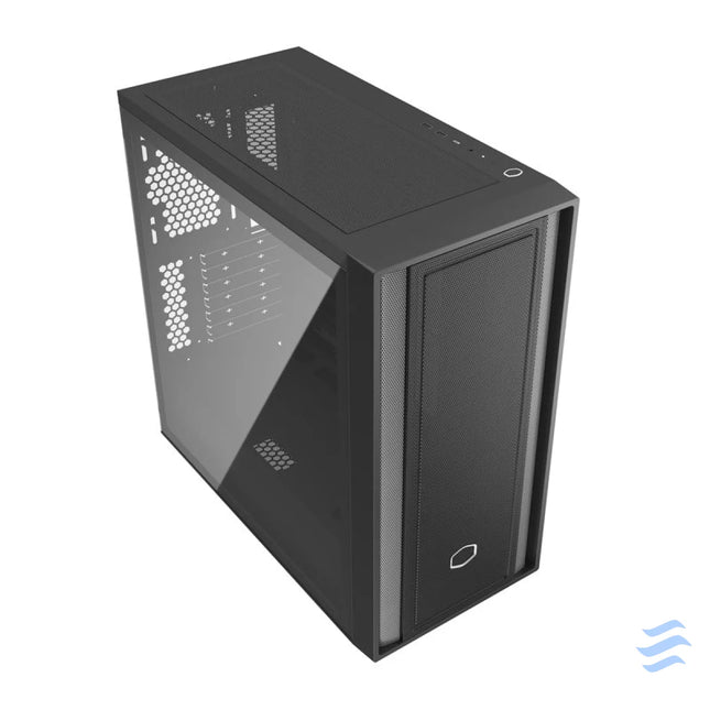 Cooler Master MasterBox 600 computer case (black) With fan