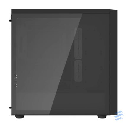 Cooler Master MasterBox 600 computer case (black) With fan