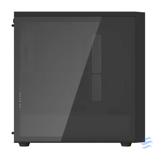 Cooler Master MasterBox 600 computer case (black) With fan