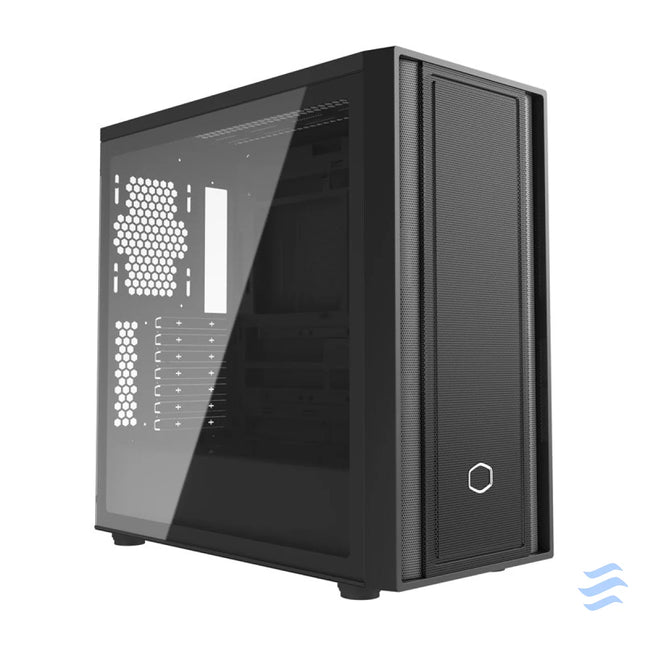 Cooler Master MasterBox 600 computer case (black) With fan
