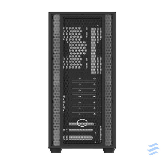 Cooler Master MasterBox 600 computer case (black) With fan