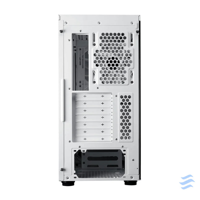 Cooler Master MasterBox 600 computer case (white) With fan