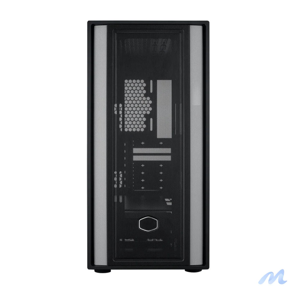 Cooler Master MasterBox 600 Lite computer case (black)