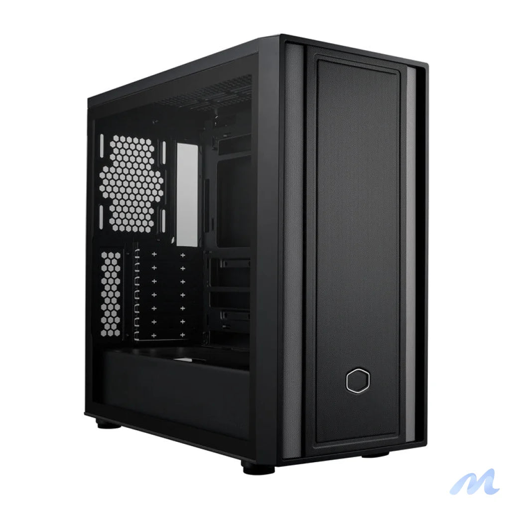Cooler Master MasterBox 600 Lite computer case (black)