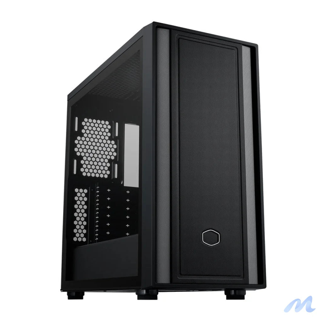 Cooler Master MasterBox 600 Lite computer case (black)