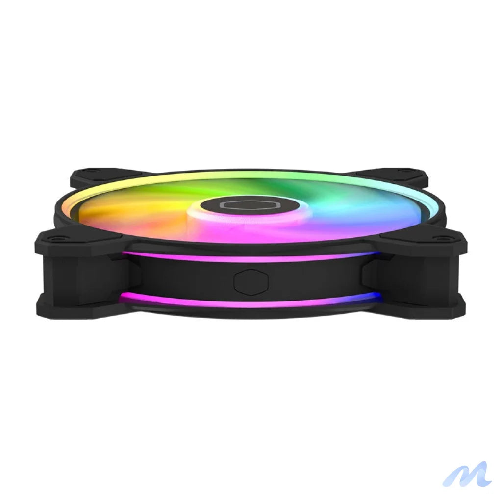 Cooler Master MasterFan MF140 Halo2 Fan (black)