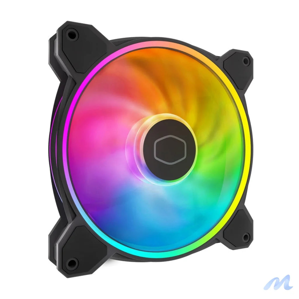 Cooler Master MasterFan MF140 Halo2 Fan (black)