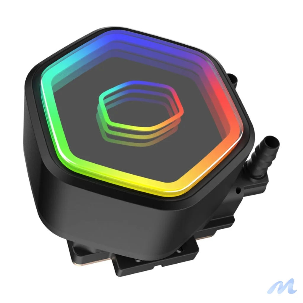Cooler Master MasterLiquid 360 Core II ARGB water cooler (black)