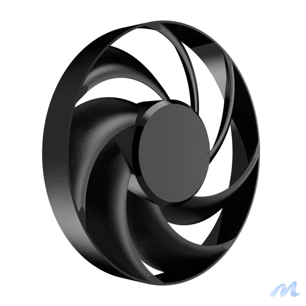 Cooler Master Mobius 120 fan (black)