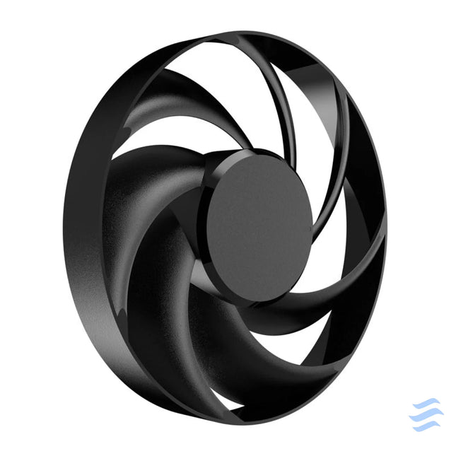Cooler Master Mobius 120 fan (black) Fans