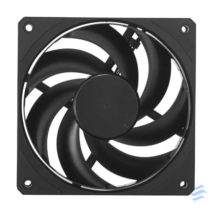 Cooler Master Mobius 120 fan (black) Fans