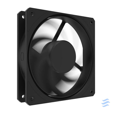 Cooler Master Mobius 120 fan (black) Fans