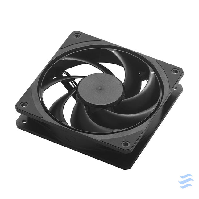 Cooler Master Mobius 120 fan (black) Fans