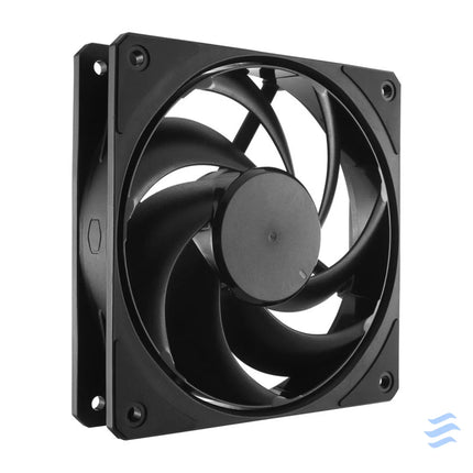 Cooler Master Mobius 120 fan (black) Fans