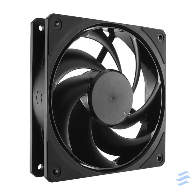 Cooler Master Mobius 120 fan (black) Fans