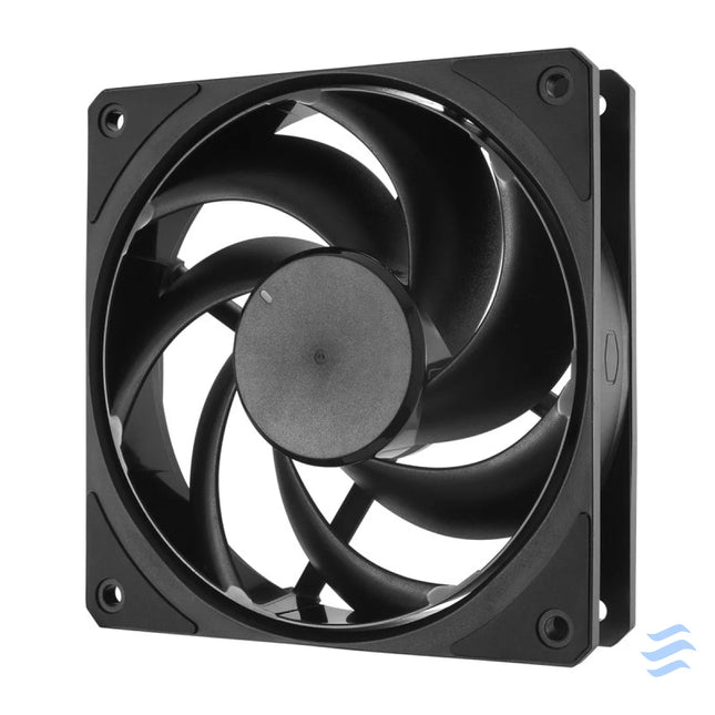 Cooler Master Mobius 120 fan (black) Fans