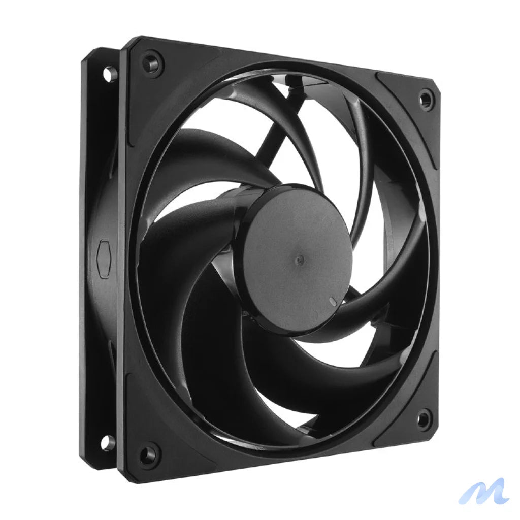 Cooler Master Mobius 120 fan (black)