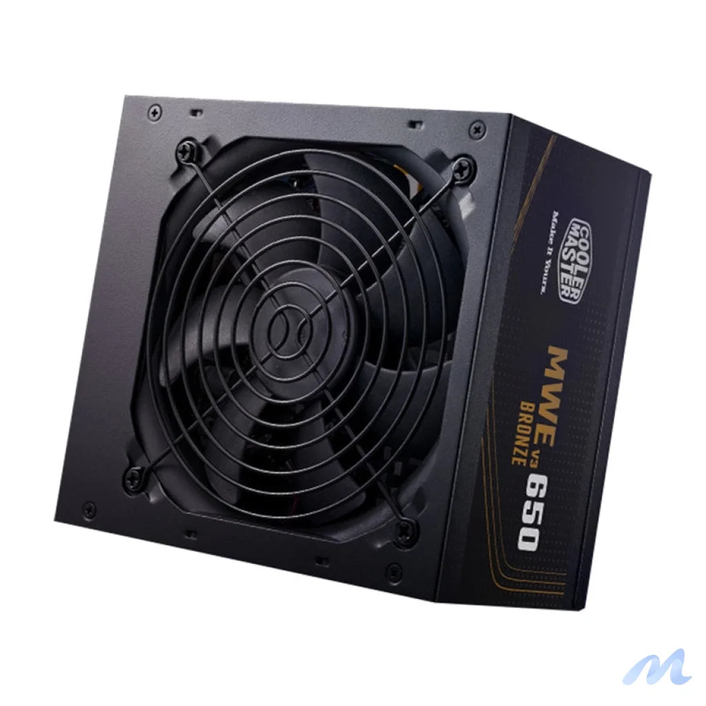 Cooler Master MWE BRONZE 650 V3 230V power supply unit