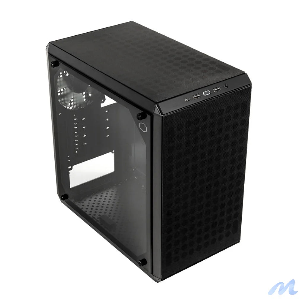 Cooler Master Q300L V2 computer case (black)