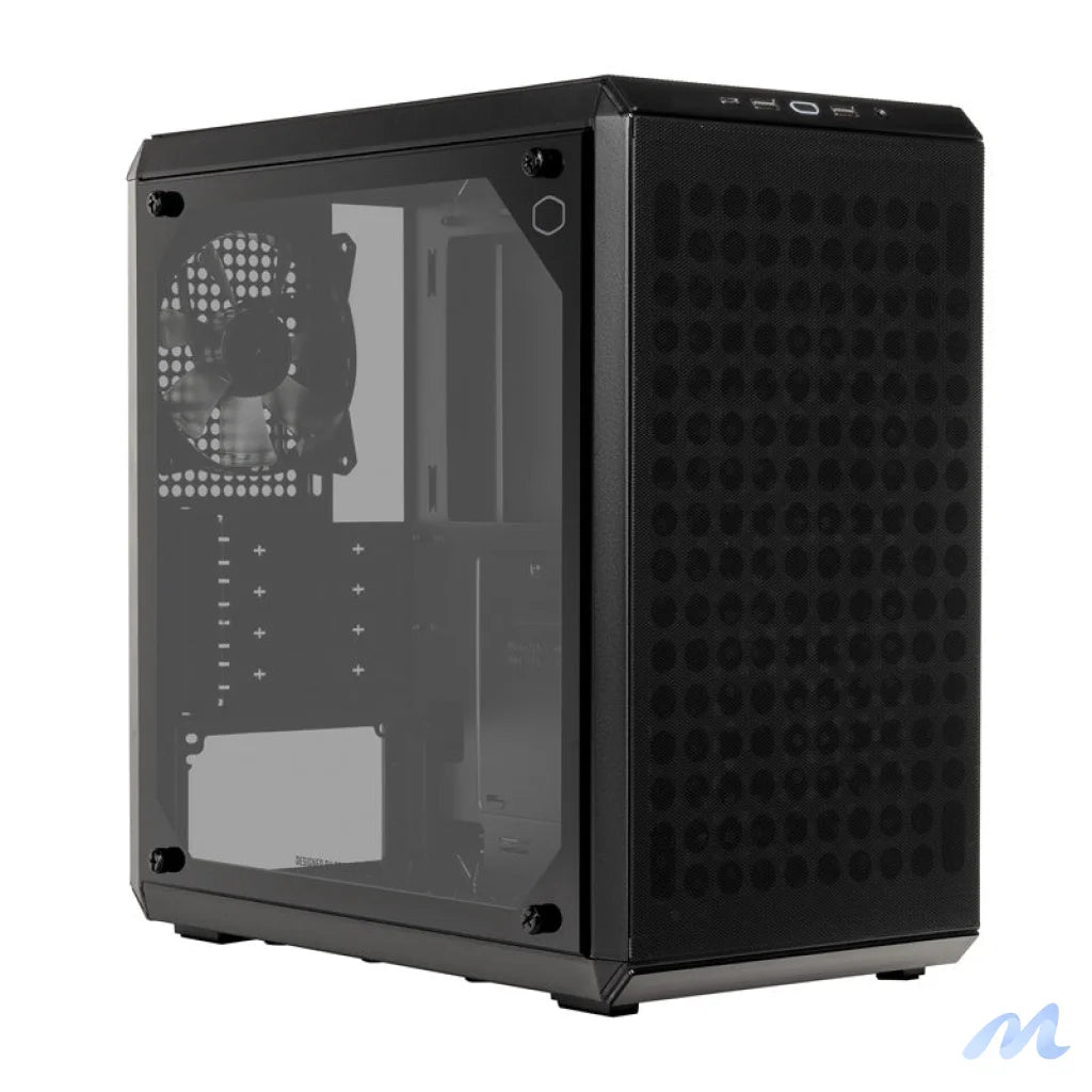 Cooler Master Q300L V2 computer case (black)