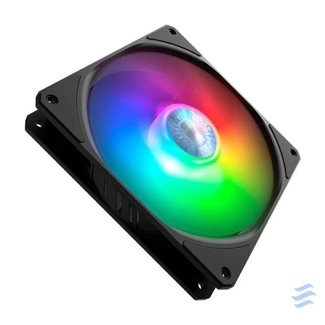 Cooler Master Sickle Flow 140 ARGB fan Fans