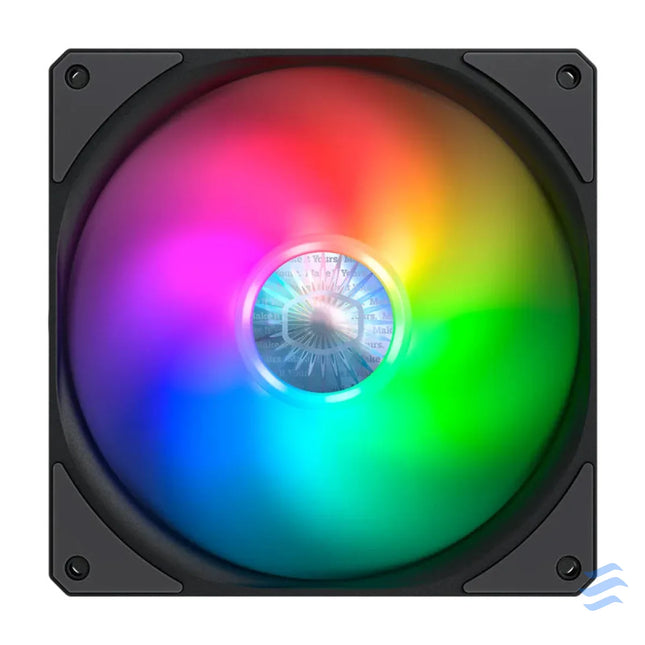Cooler Master Sickle Flow 140 ARGB fan Fans