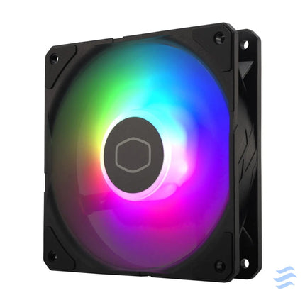 Cooler Master SickleFlow Edge 120 ARGB 3 in 1 fan (black) Fans