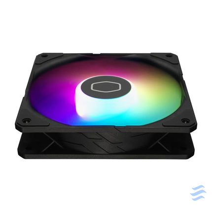 Cooler Master SickleFlow Edge 120 ARGB 3 in 1 fan (black) Fans
