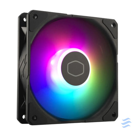 Cooler Master SickleFlow Edge 120 ARGB 3 in 1 fan (black) Fans