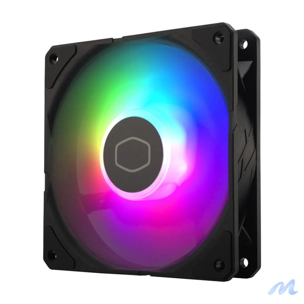 Cooler Master SickleFlow Edge 120 ARGB 3-in-1 fan (black)