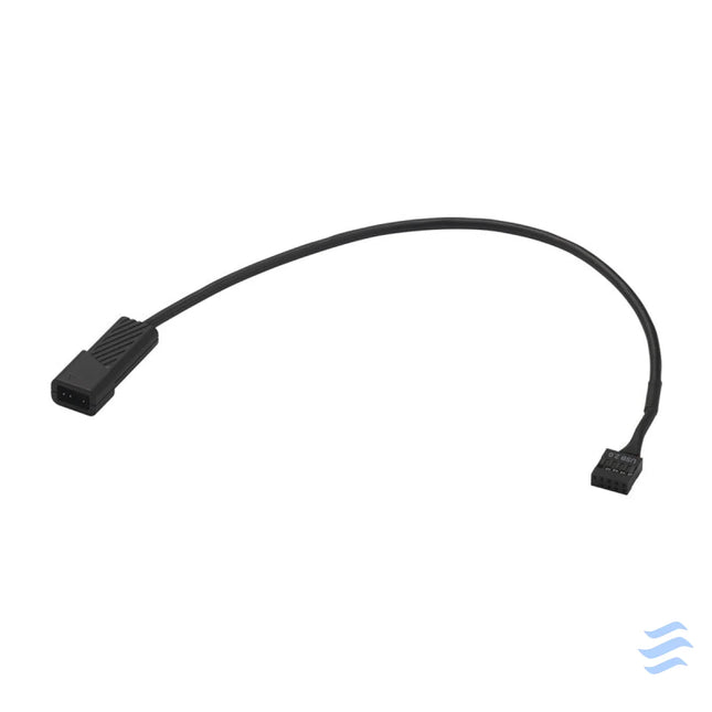Cooler Master SickleFlow Edge 120 ARGB fan (black) Fans